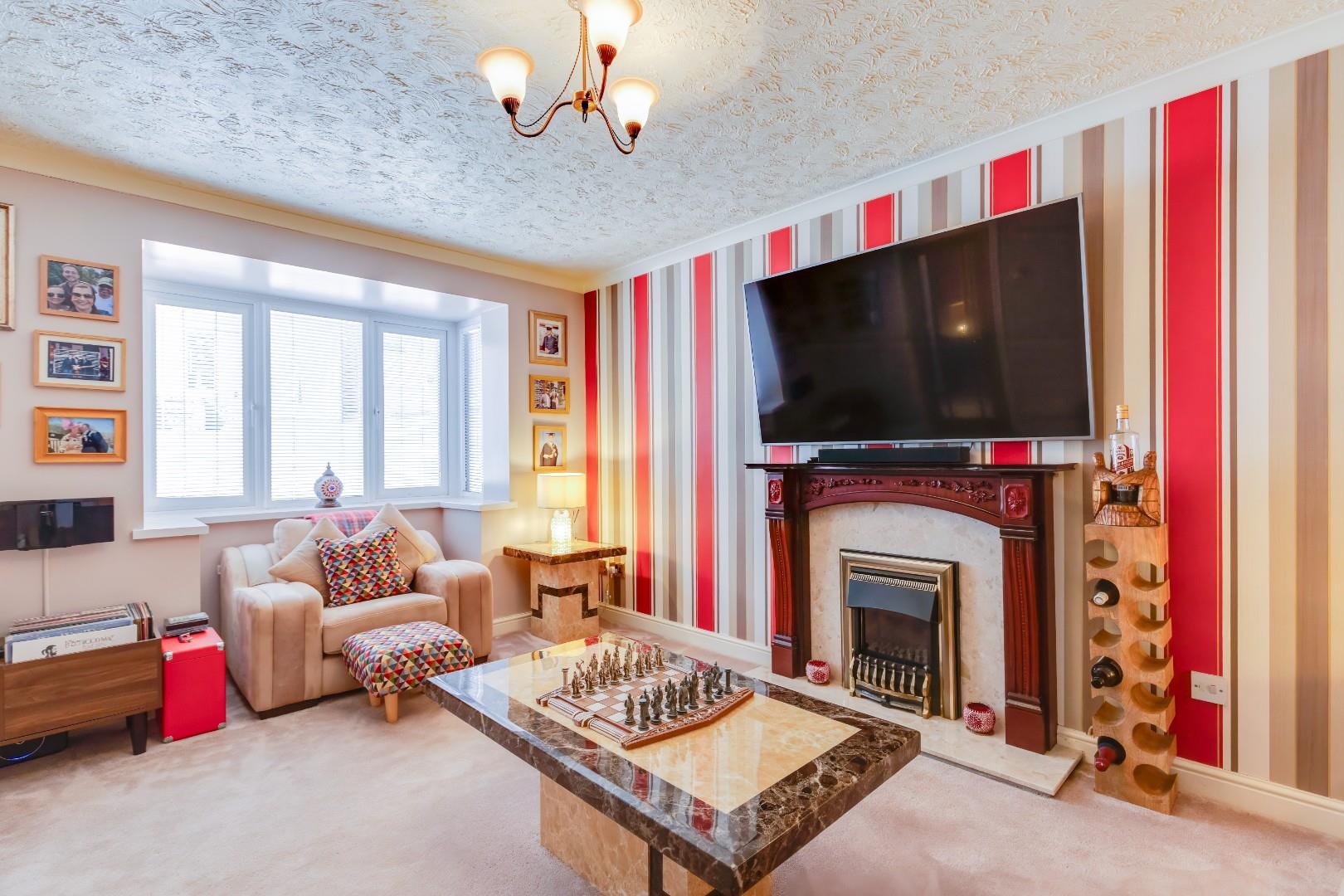 Parc Derllwyn, Tondu, Bridgend County Borough, CF32 9DB